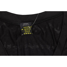 Stussy Black V-Neck Top