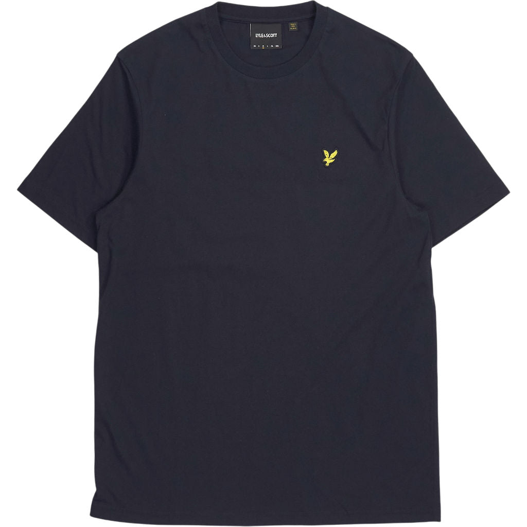 Lyle & Scott Navy Classic T-Shirt
