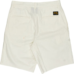 Stan Ray Cream Everyday Workwear Shorts