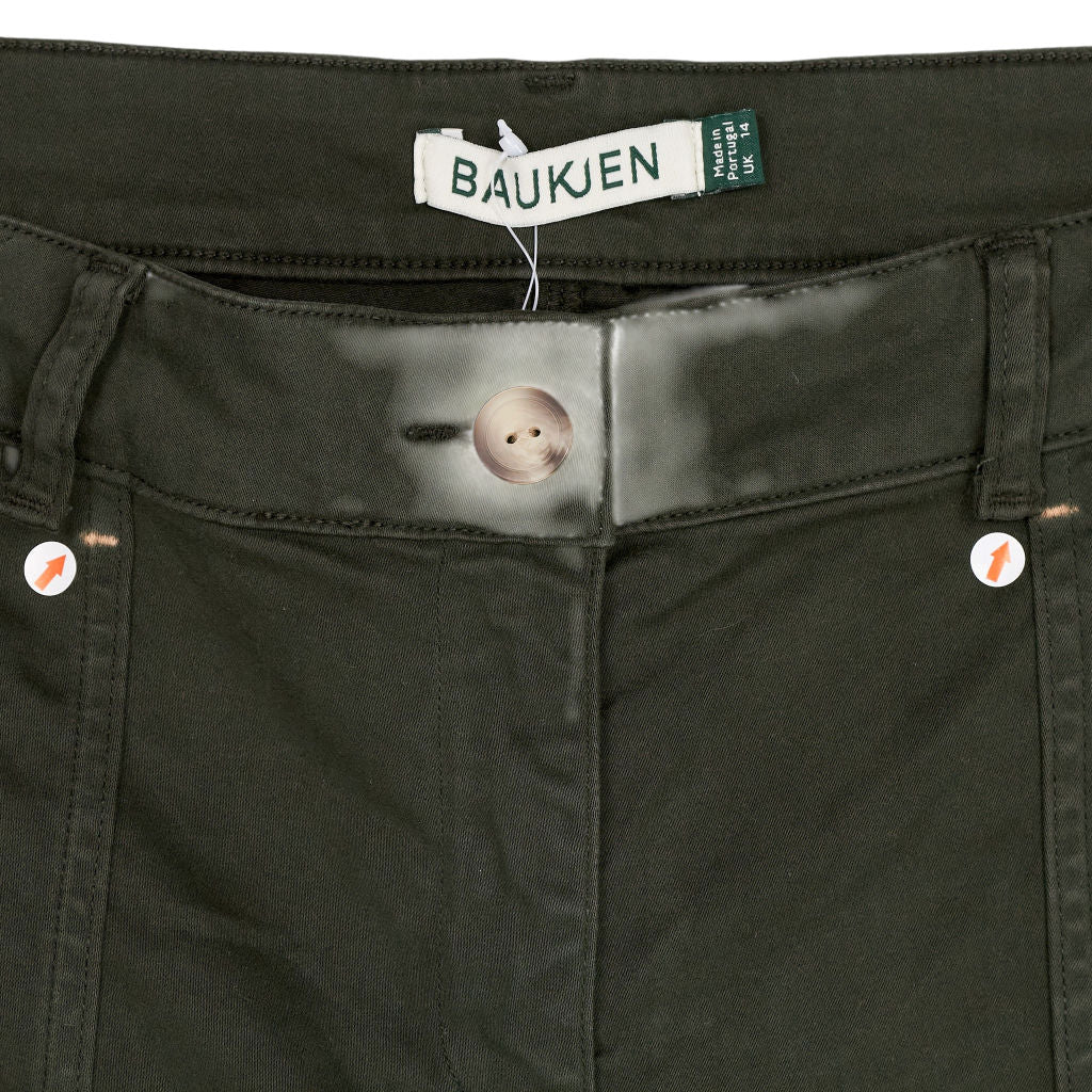 Baukjen Khaki Cargo Pants