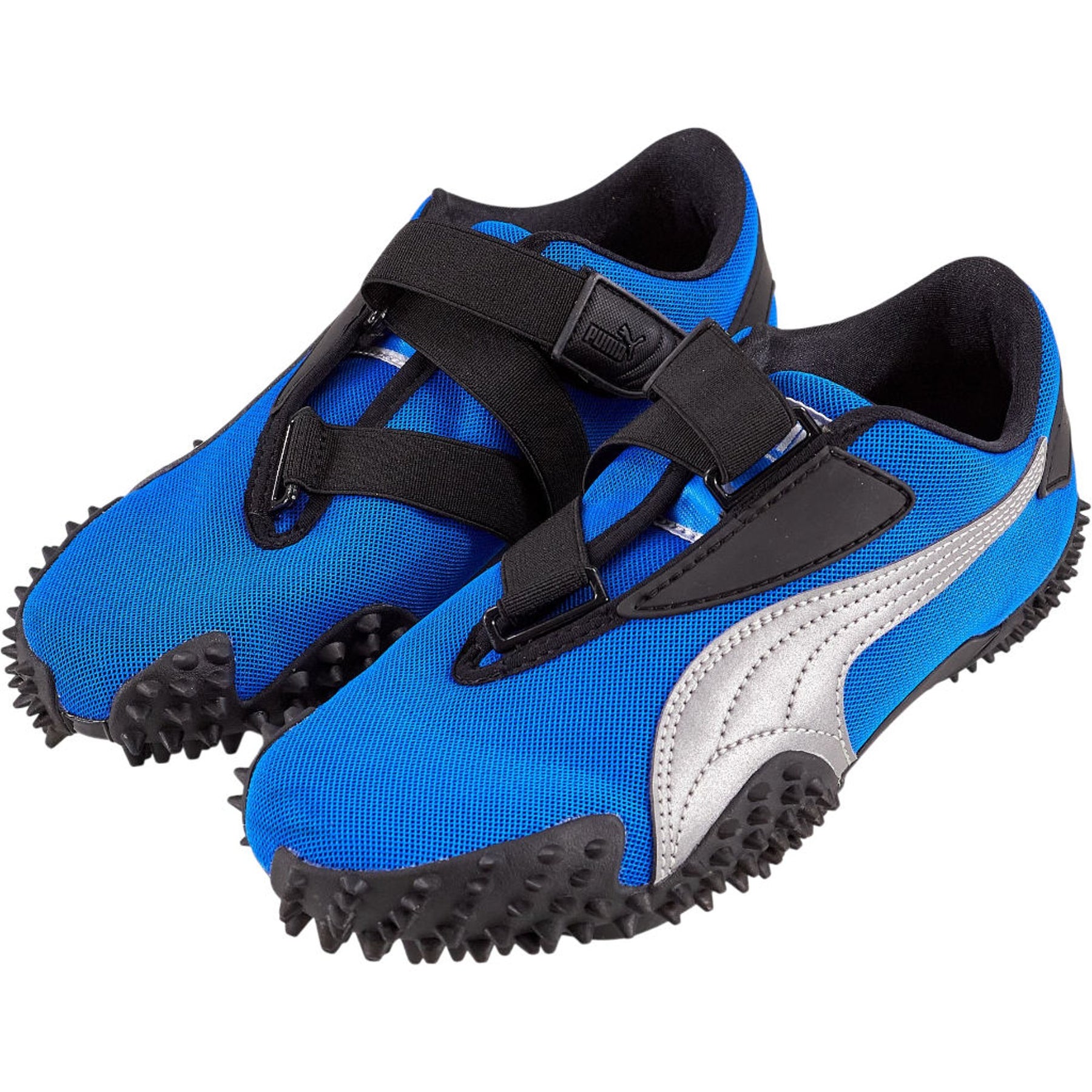 Puma Blue Silver Mostro OG Trainers