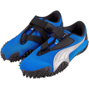 Puma Blue Silver Mostro OG Trainers