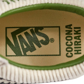 Vans Cream LX Old Skool Charms Trainers