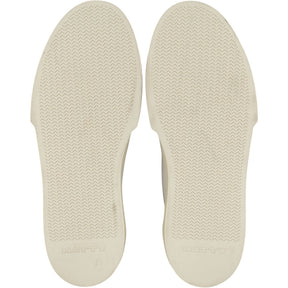 Hatty White Canvas Oxford Sneaker