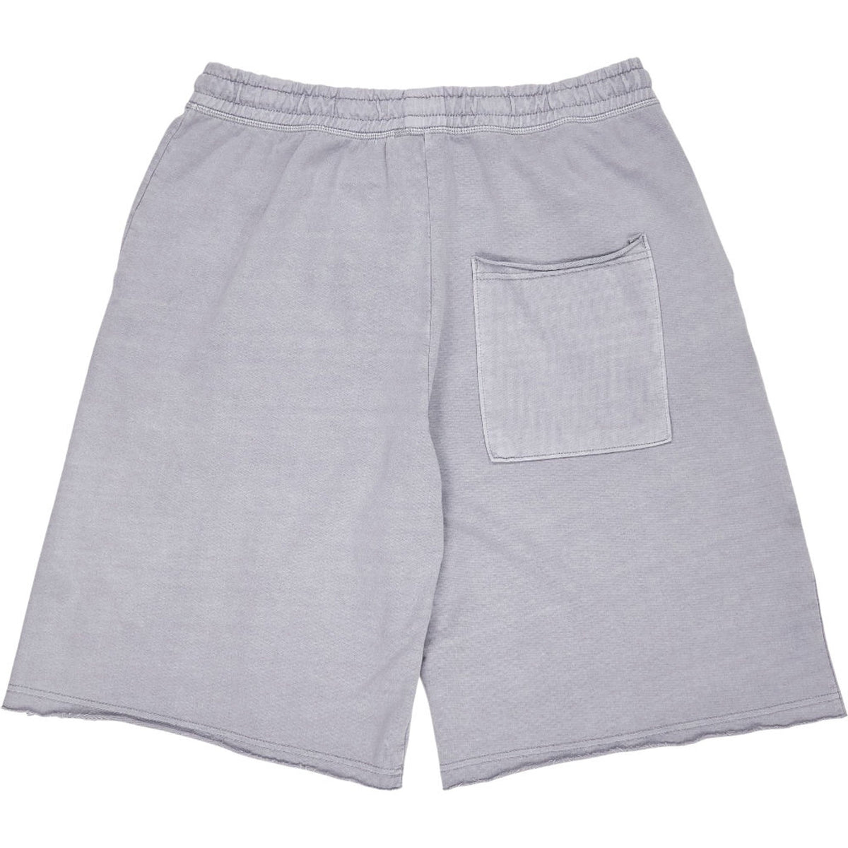 Pull & Bear Grey Cotton Shorts