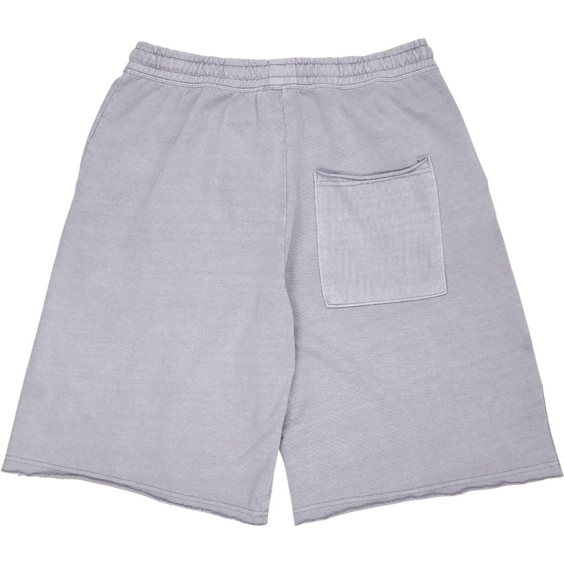 Pull & Bear Grey Cotton Shorts