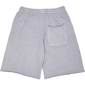 Pull & Bear Grey Cotton Shorts