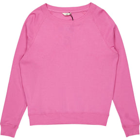 Hush Pink Tilda LS Raglan Top