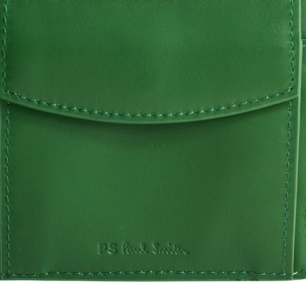 PS Paul Smith Black Wallet