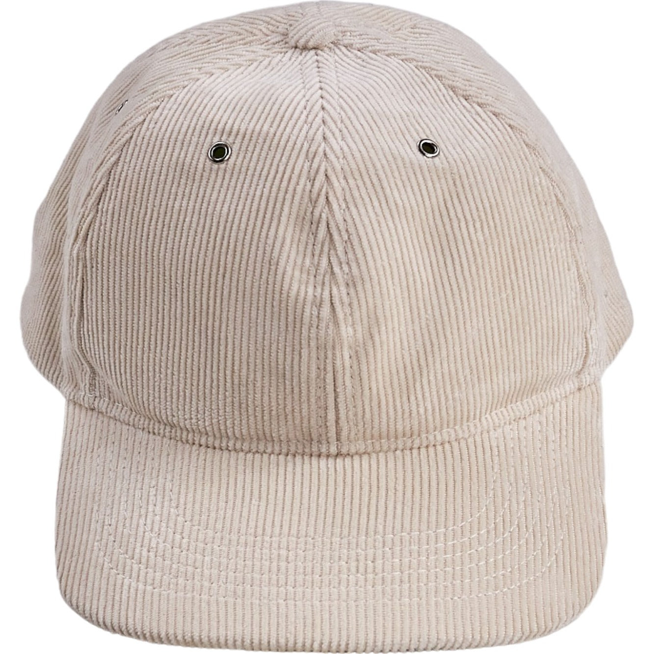 YMC Beige Corduroy Cap