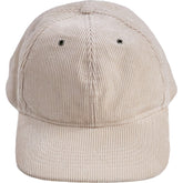 YMC Beige Corduroy Cap