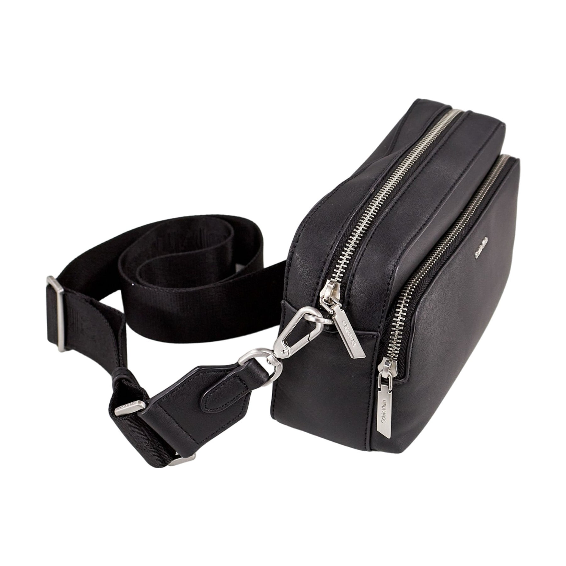 Calvin Klein Black Shoulder Bag