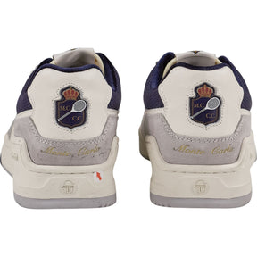 Sergio Tacchini White Blue MCCC Trainers