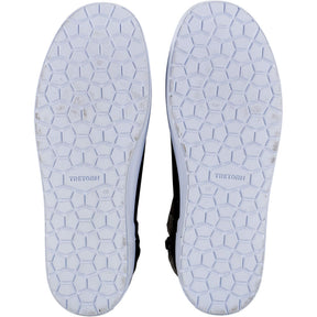 Tretorn Black Rubber Ankle Boots