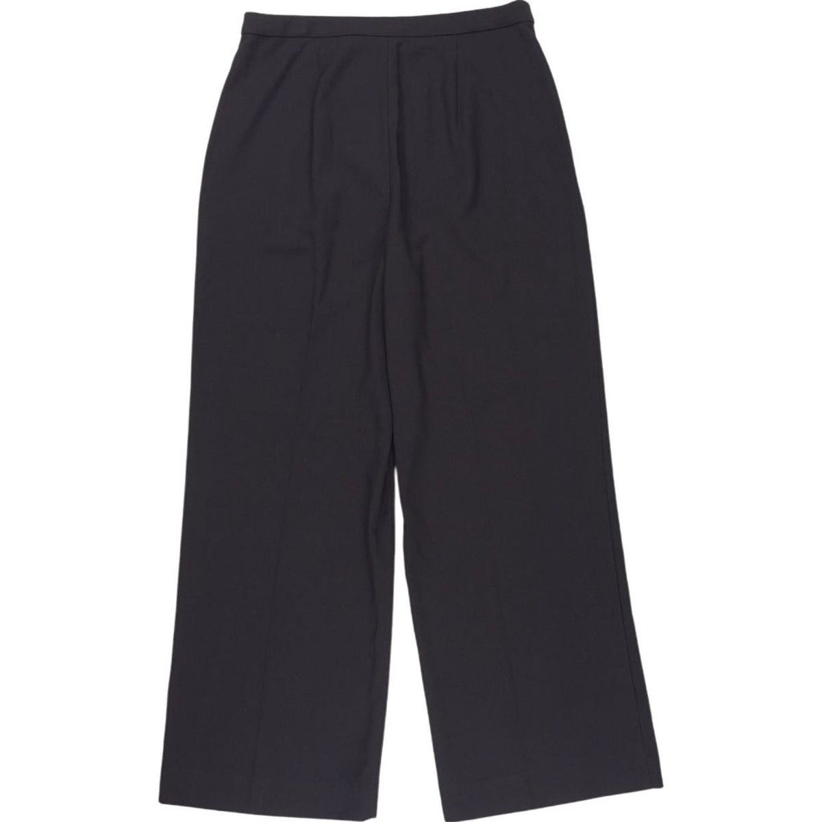 Hush Black Camilla Wide Leg Trousers