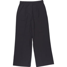 Hush Black Camilla Wide Leg Trousers