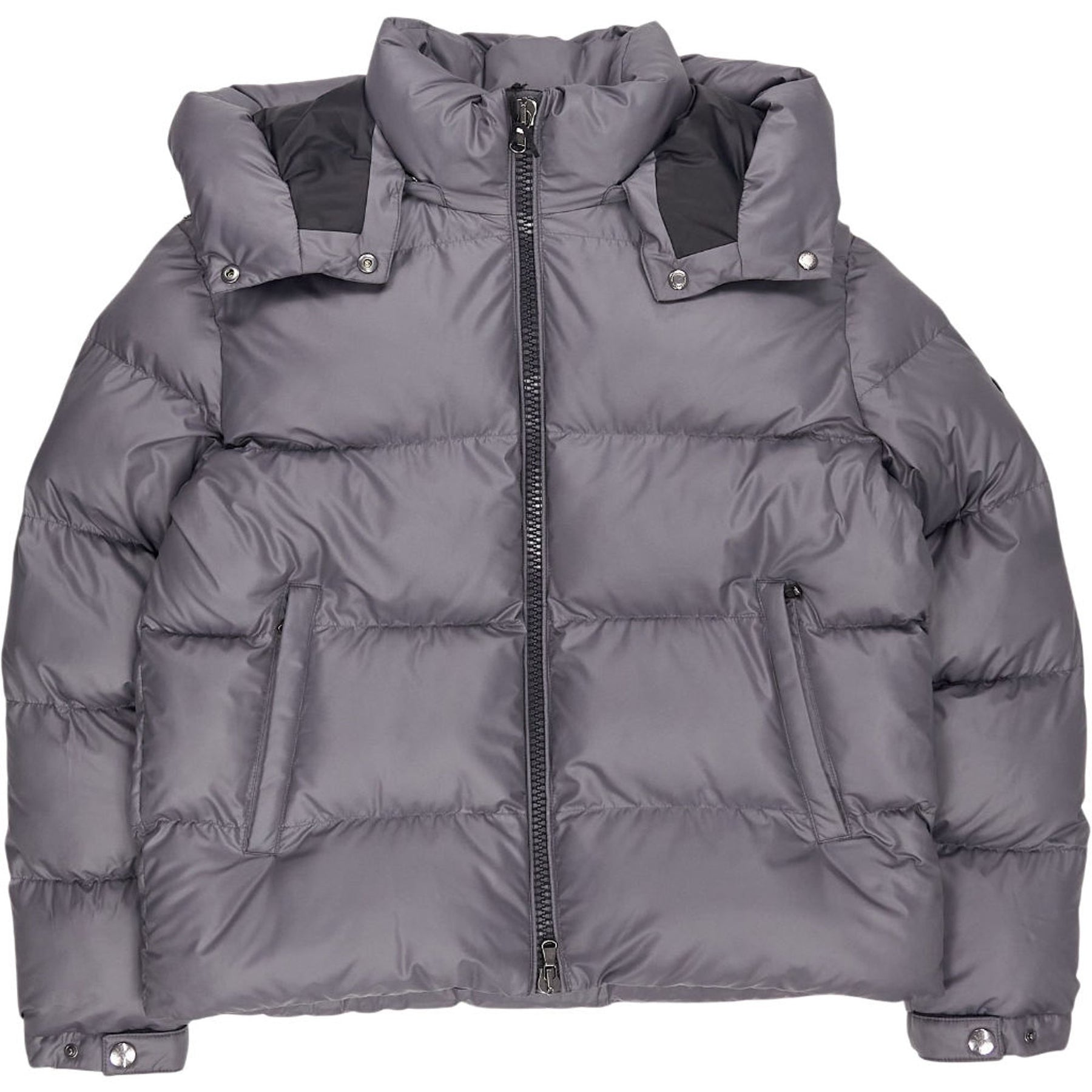 Sandbanks Charcoal Aurora Puffer Jacket