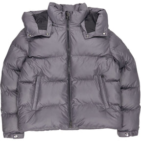 Sandbanks Charcoal Aurora Puffer Jacket