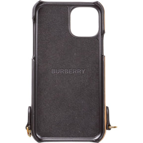 Burberry Black Camel Phone Case