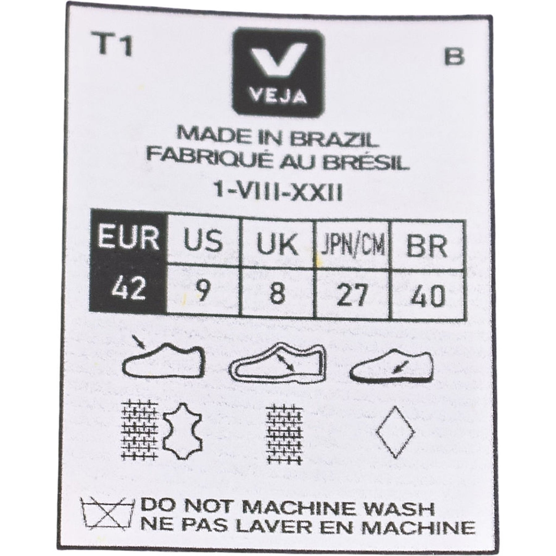 Veja Yellow Rio Branco Trainers
