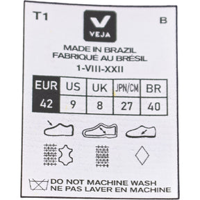 Veja Yellow Rio Branco Trainers