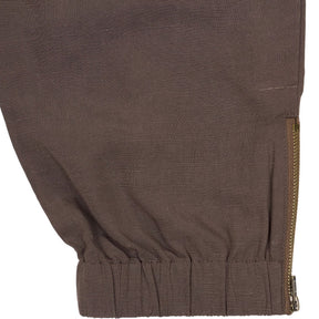 Wyse Brown Jumpsuit