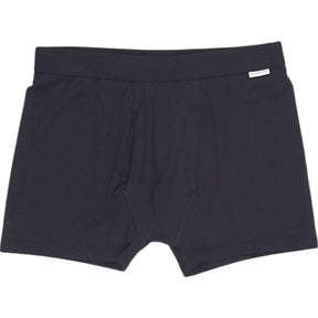 Hamilton + Hare Elasticated Black Boxer Briefs