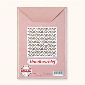Moths Handkerchief Pocket Square Bandana