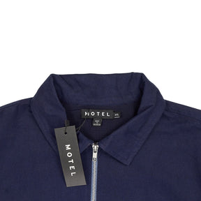 Motel Navy Tumbas Jacket