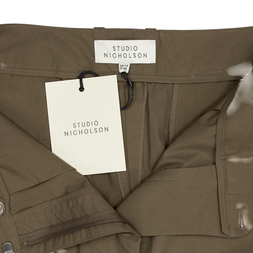 Studio Nicholson Boulder Mitra Trousers