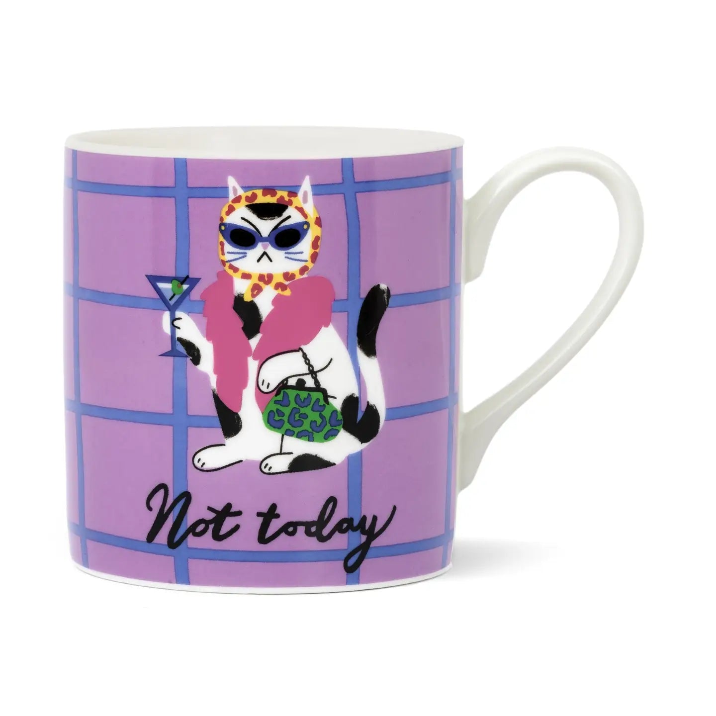 Ceramic Mug - 4 individual designs