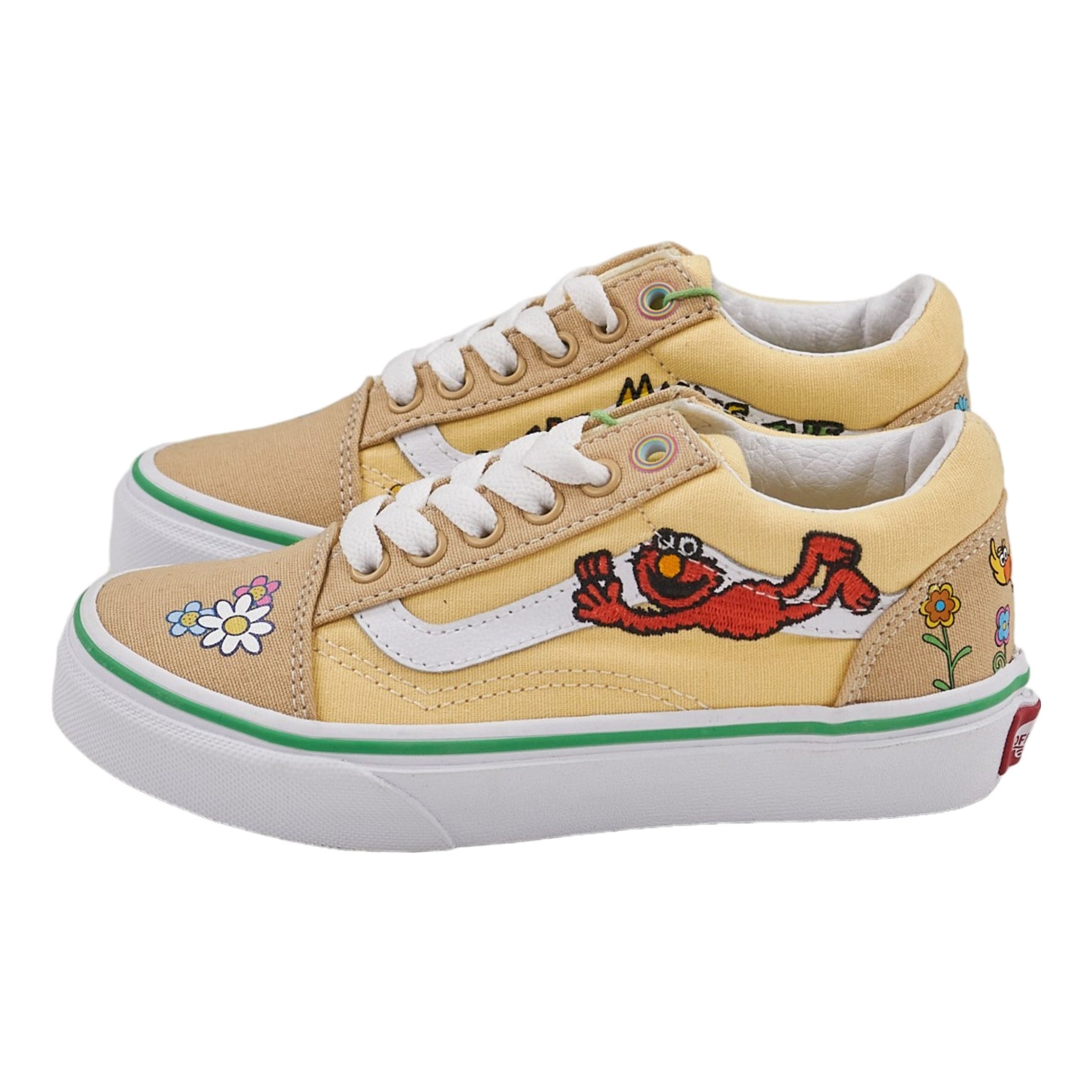 Vans Sesame Street Old Skool Shoes