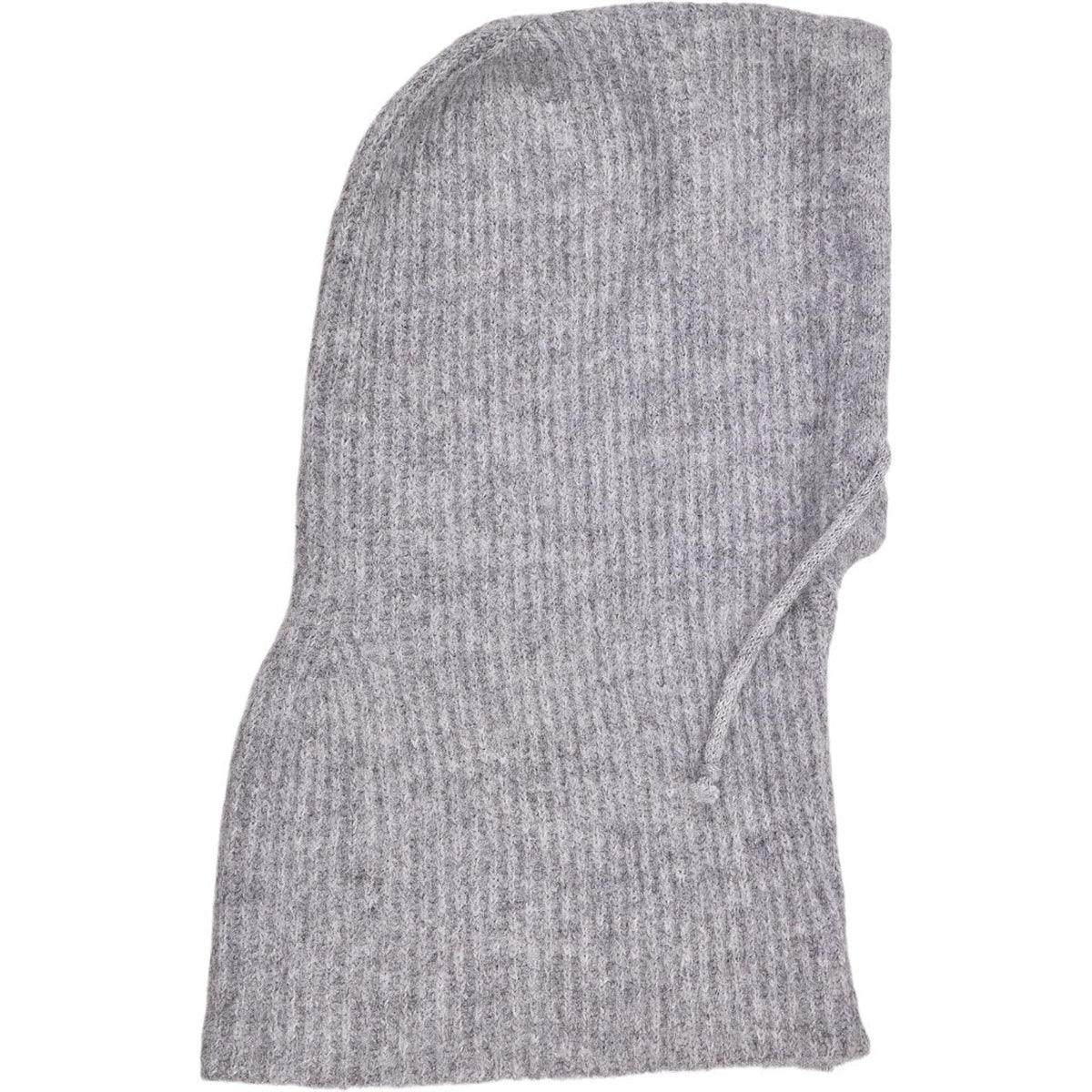 Pull&Bear Grey Knitted Balaclava