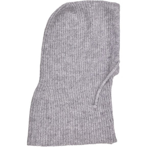 Pull&Bear Grey Knitted Balaclava