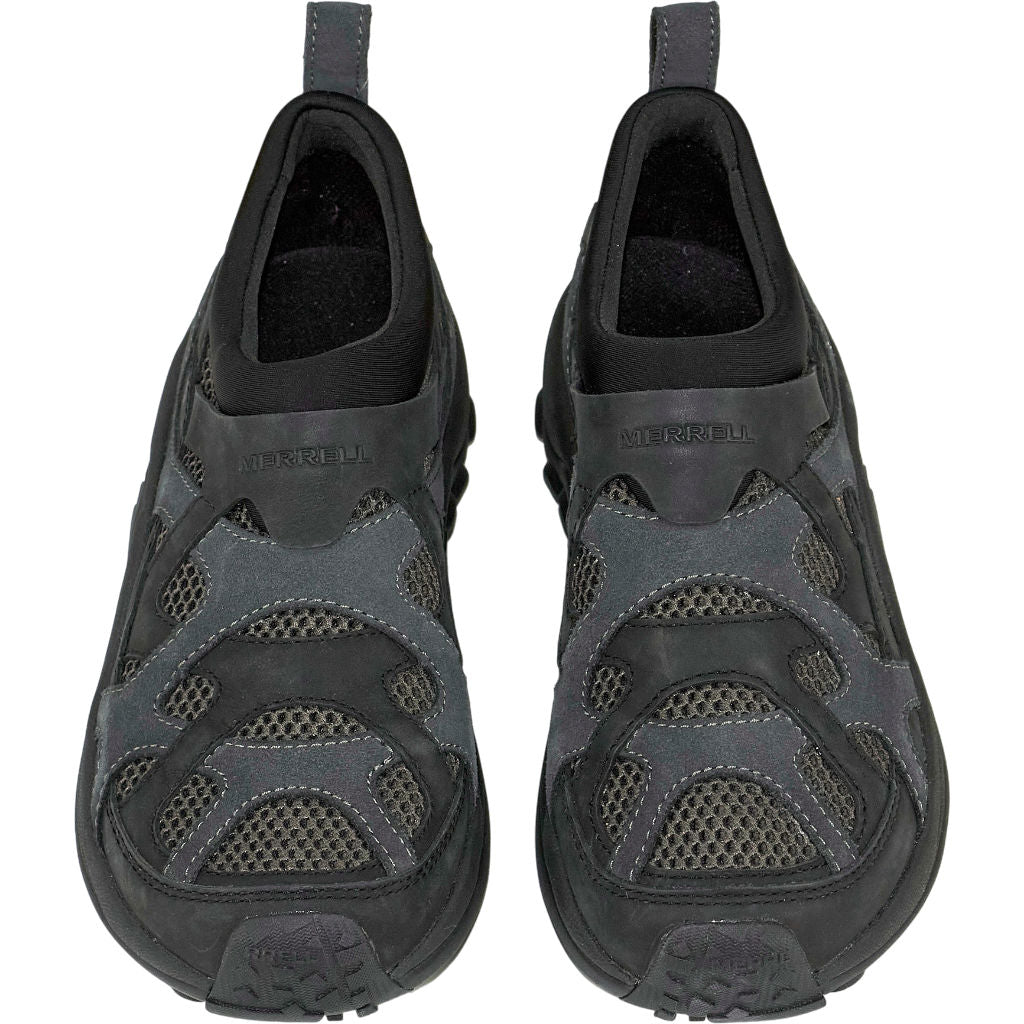 Merrell Black Jungle Moc Twist Shoes
