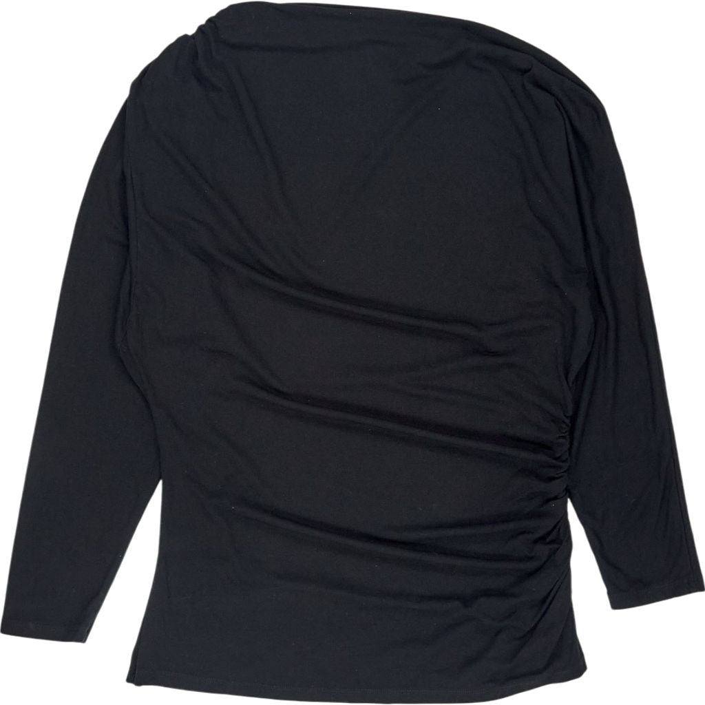 Baukjen Black Asymmetric Top