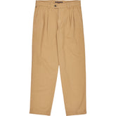 Tommy Hilfiger Beige Archive Wide Tapered Trousers