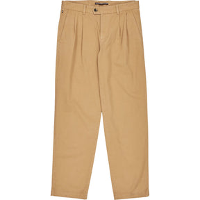 Tommy Hilfiger Beige Archive Wide Tapered Trousers