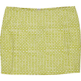 Motel Green Geo Retro IMA Skirt