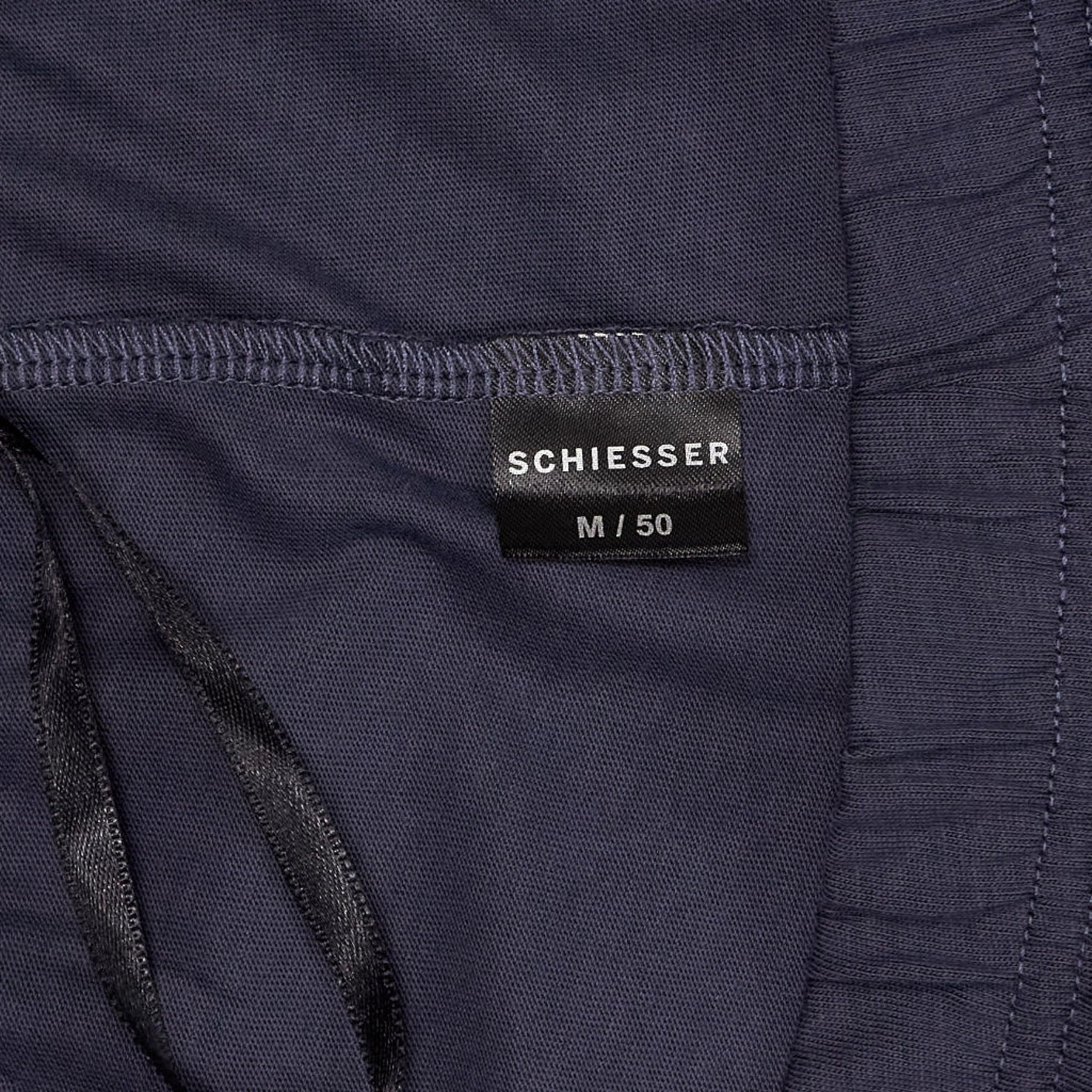 Schiesser Grey PJ Bottoms