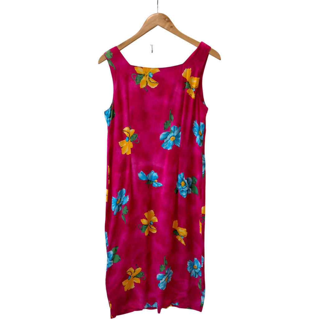 Marks & Spencer Pink Floral Dress