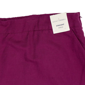 Seasalt Cornwall Purple Westlin Trousers