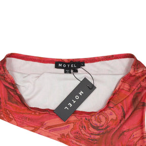 Motel Red Savunda Top