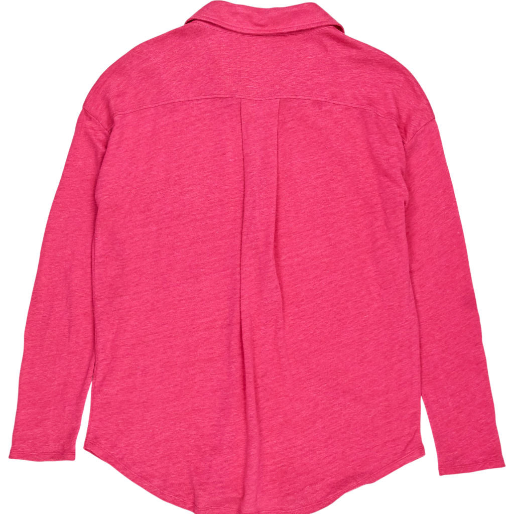 NRBY Pink Long Sleeve Shirt