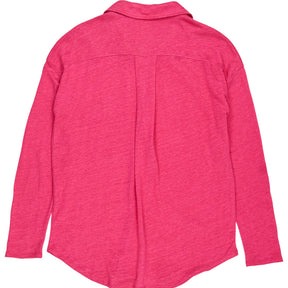 NRBY Pink Long Sleeve Shirt
