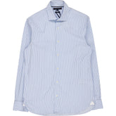 Tommy Hilfiger Cloudy Blue Striped Shirt