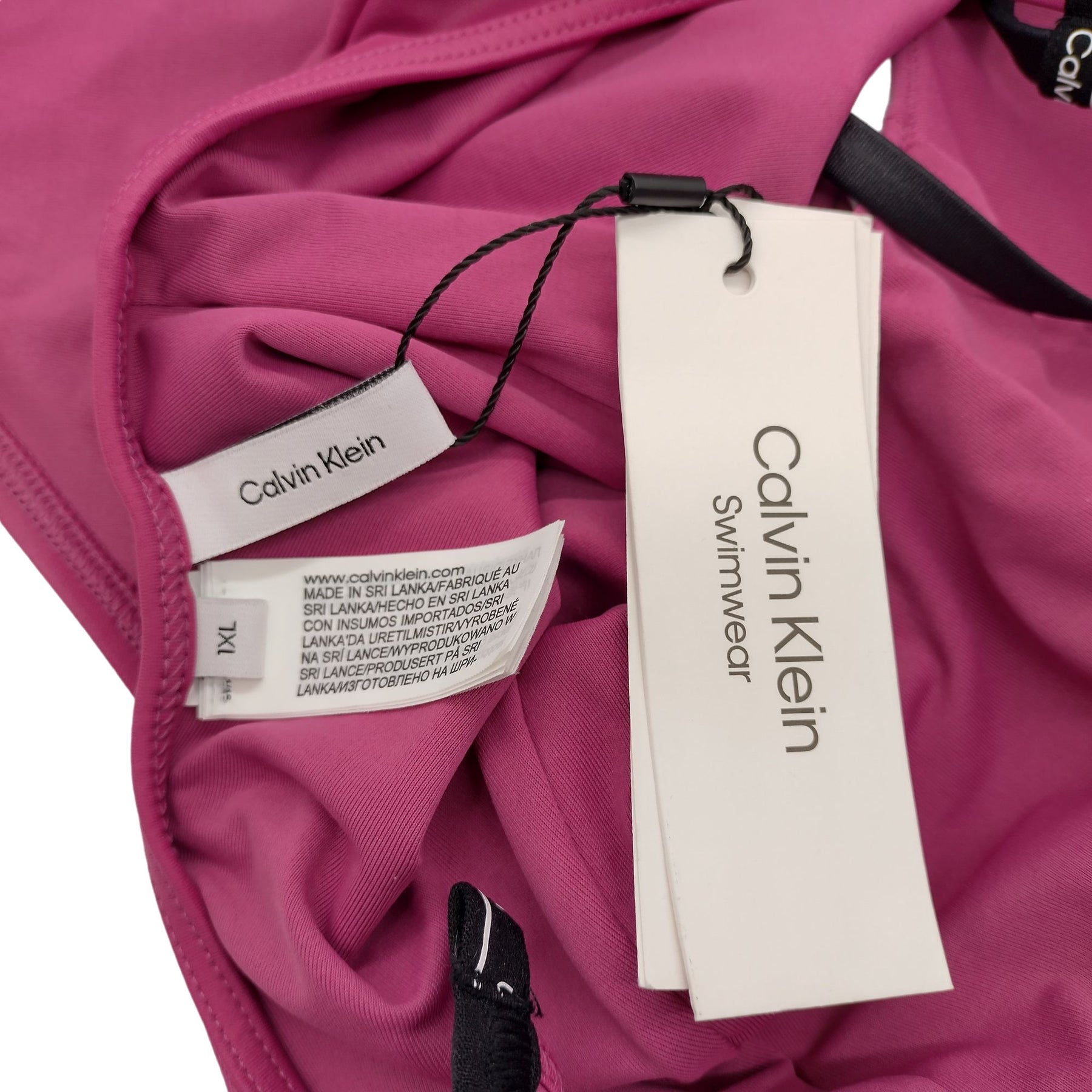 Calvin Klein Pink Swimsuit