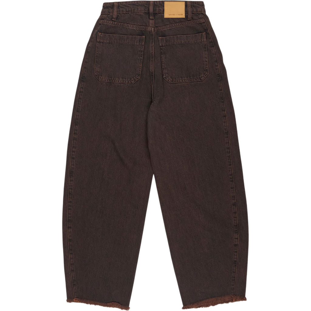 Seventy + Mochi Brown Bo Jean