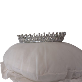 Crystal Bridal Tiara