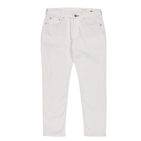 Rag & Bone White Jeans